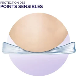 Scholl ActivGel Party Feet protections points sensibles 6 coussinets