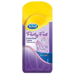 Scholl ActivGel protection talon chaussure