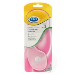Scholl Activgel semelles chaussures ouvertes et sandales 1 paire