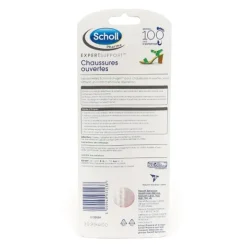 Scholl Activgel semelles chaussures ouvertes et sandales 1 paire