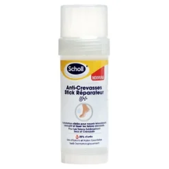 Scholl Anti Crevasses Stick Réparateur U+