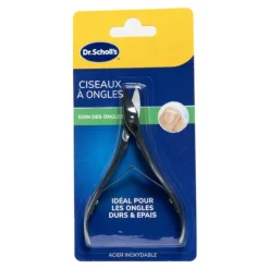 Scholl ciseaux à ongles