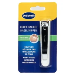 Scholl coupe ongles durs et épais