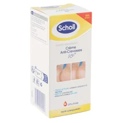 Scholl crème Anti-Crevasses