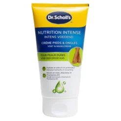 Scholl Crème Nutrition Intense pieds et ongles