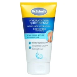 Scholl Crème Pieds Hydratation Quotidienne