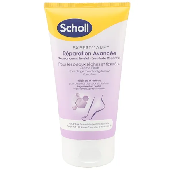 Scholl crème réparation avancée
