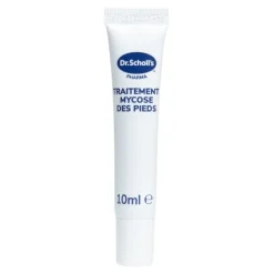 Scholl gel mycose des pieds 4 en 1