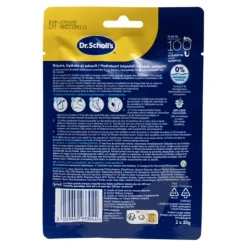 Scholl Masque pieds Hydratation intense