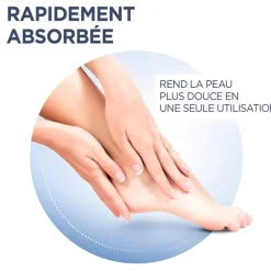 Scholl Masque pieds Hydratation intense