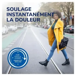 Scholl pansements ampoules ouvertes coupures égratignures