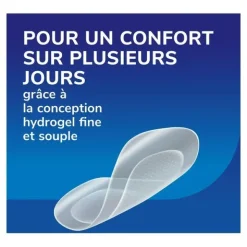 Scholl pansements ampoules ouvertes coupures égratignures
