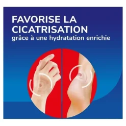 Scholl pansements ampoules ouvertes coupures égratignures
