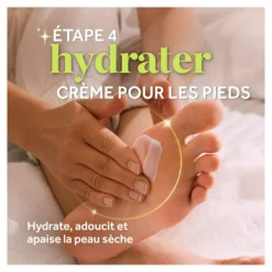 Scholl Pedi Perfect Kit Beauté des pieds 4 en 1