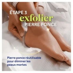 Scholl Pedi Perfect Kit Beauté des pieds 4 en 1