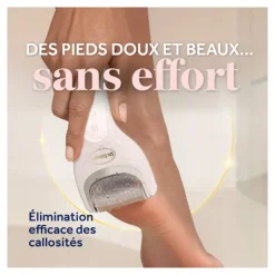 Scholl Pedi Perfect râpe électrique