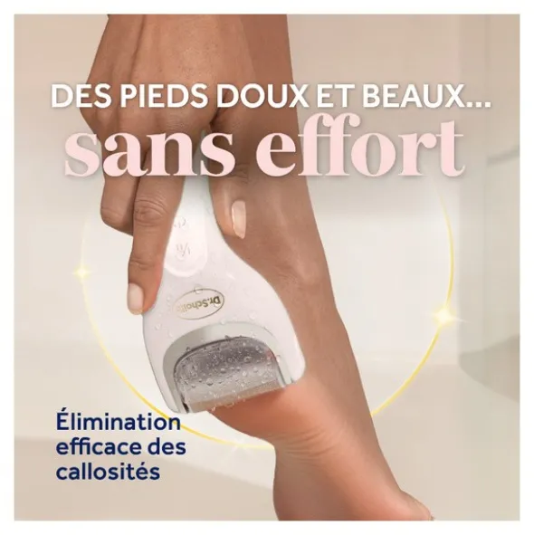 Scholl Pedi Perfect râpe électrique