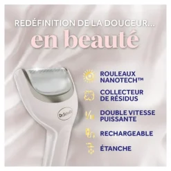 Scholl Pedi Perfect râpe électrique