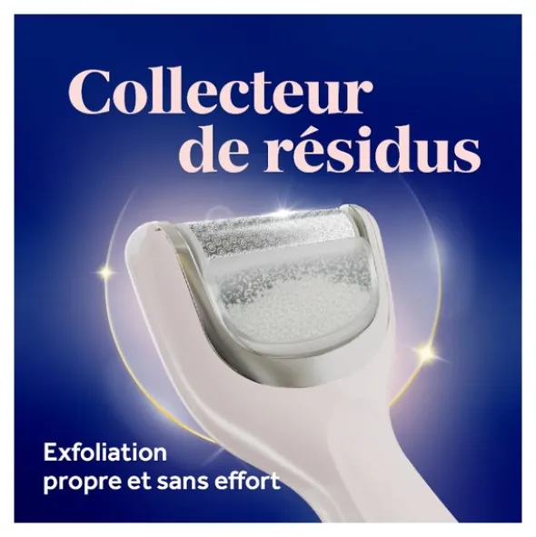 Scholl Pedi Perfect râpe électrique