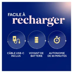 Scholl Pedi Perfect râpe électrique