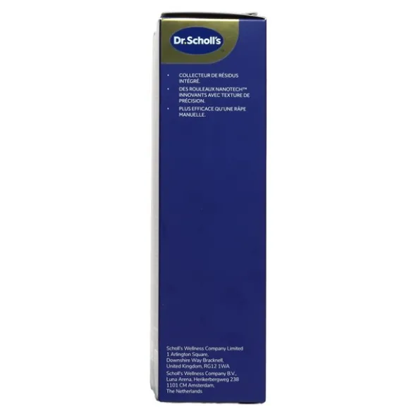 Scholl Pedi Perfect râpe électrique
