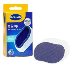 Scholl Râpe anti callosités