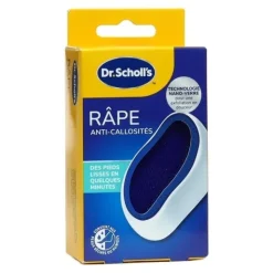 Scholl Râpe anti callosités