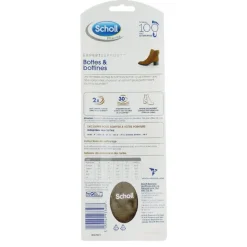 Scholl Semelles bottes et bottines