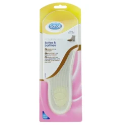 Scholl Semelles bottes et bottines