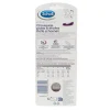 Scholl semelles Chaussures plates et étroites 1 paire