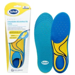 Scholl semelles pour Chaussures casual décontractées 1 paire