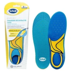 Scholl semelles pour Chaussures casual décontractées 1 paire