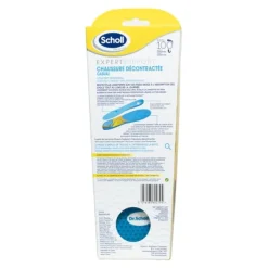 Scholl semelles pour Chaussures casual décontractées 1 paire