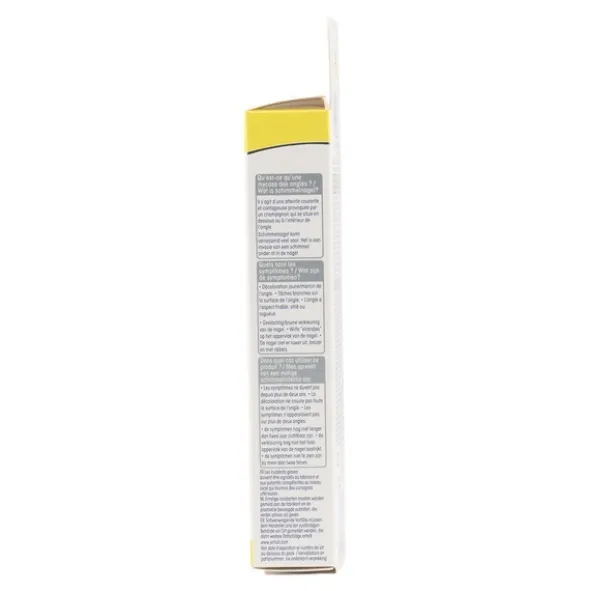 Scholl solution mycoses des ongles