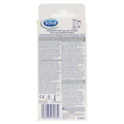 Scholl solution mycoses des ongles