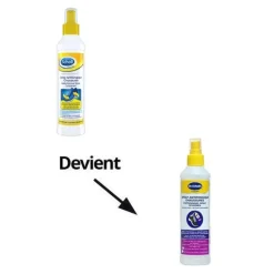 Scholl Spray antifongique chaussures