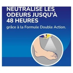 Scholl Spray antitranspirant Pieds