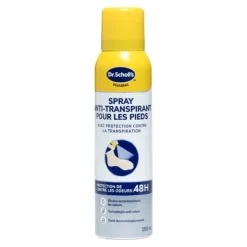 Scholl Spray antitranspirant Pieds