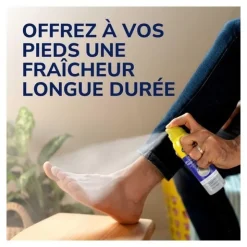 Scholl Spray antitranspirant Pieds