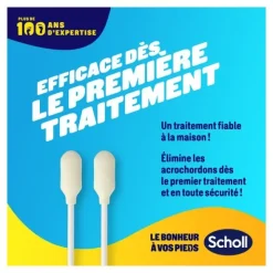 Scholl Traitement Acrochordons Freeze Away