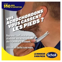 Scholl Traitement Acrochordons Freeze Away