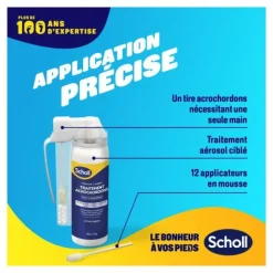 Scholl Traitement Acrochordons Freeze Away