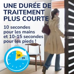 Scholl Traitement Verrues mains et pieds