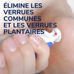 Scholl Traitement Verrues mains et pieds