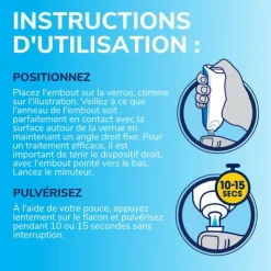 Scholl Traitement Verrues mains et pieds
