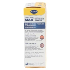 Scholl Traitement Verrues mains et pieds