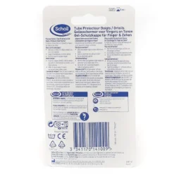 Scholl tube protecteur en gel doigts et orteils