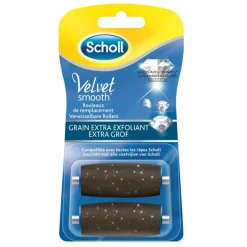 Scholl Velvet Smooth recharge extra-exfoliant