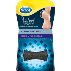 Scholl Velvet Smooth recharge Contour du pied