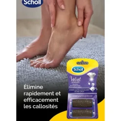 Scholl Velvet Smooth recharge ultra exfoliant